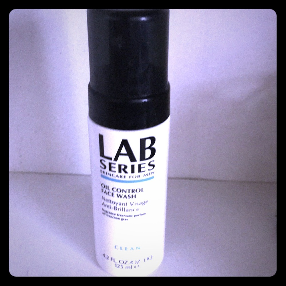 - Lab Series Skin Care for Men-New